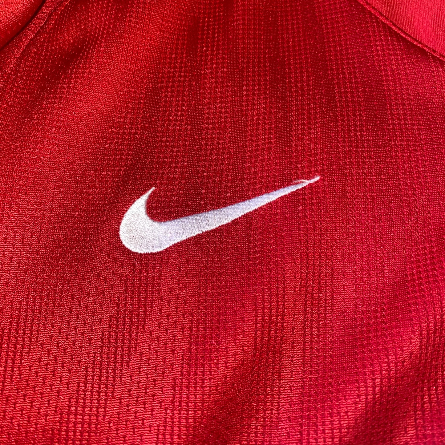 Camiseta Manchester United 07/08 Local Ronaldo 