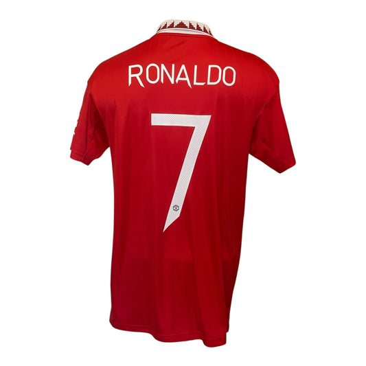 Camiseta Manchester United 22/23 Local Ronaldo 
