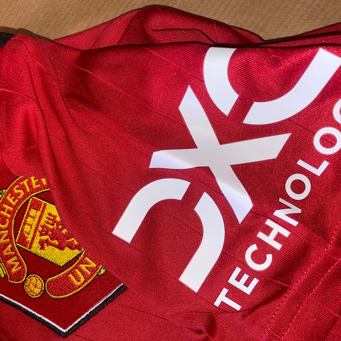 Camiseta Manchester United 22/23 Local Ronaldo 