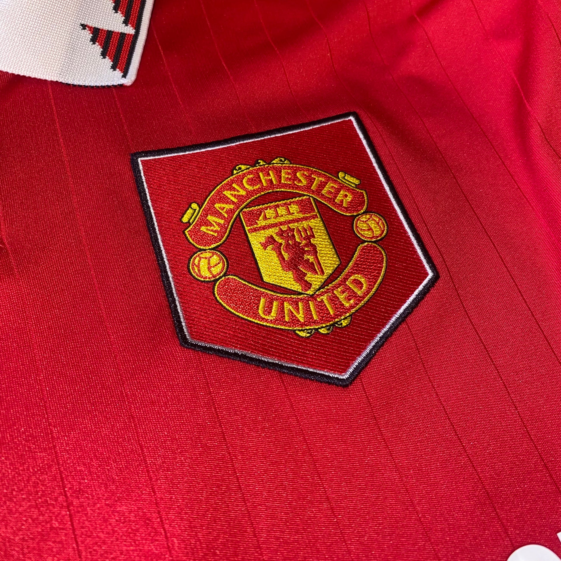 Camiseta Manchester United 22/23 Local Ronaldo 
