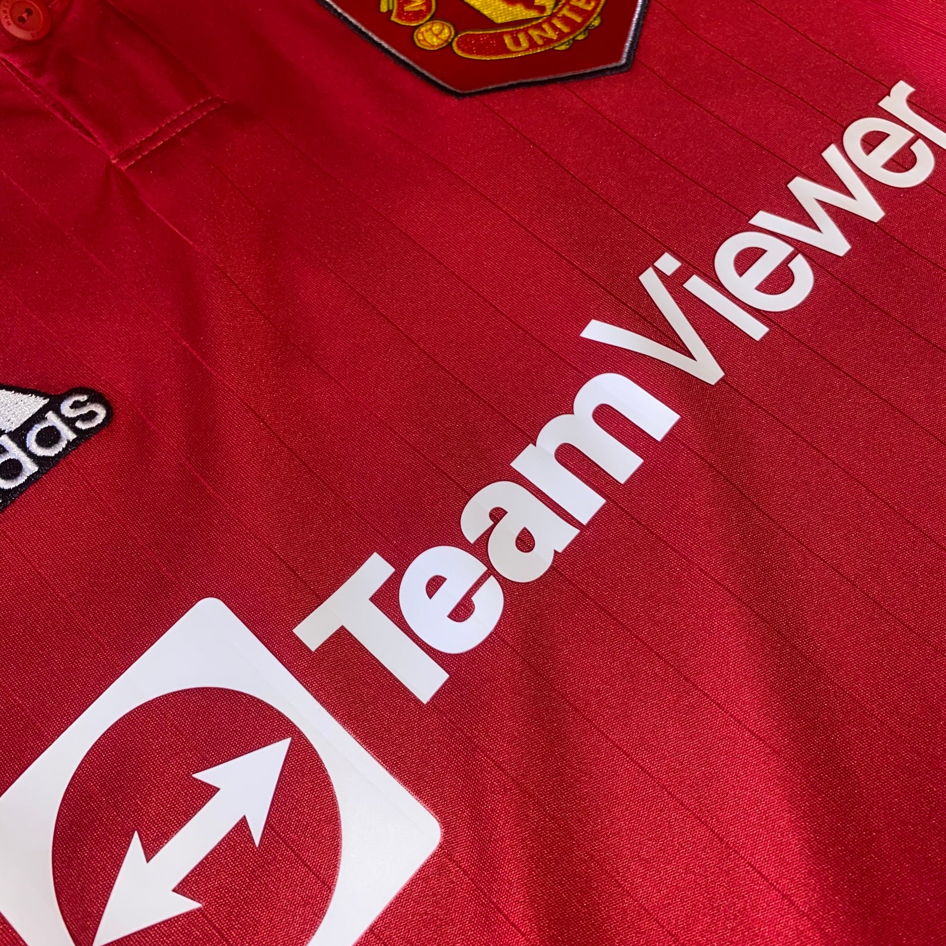 Camiseta Manchester United 22/23 Local Ronaldo 