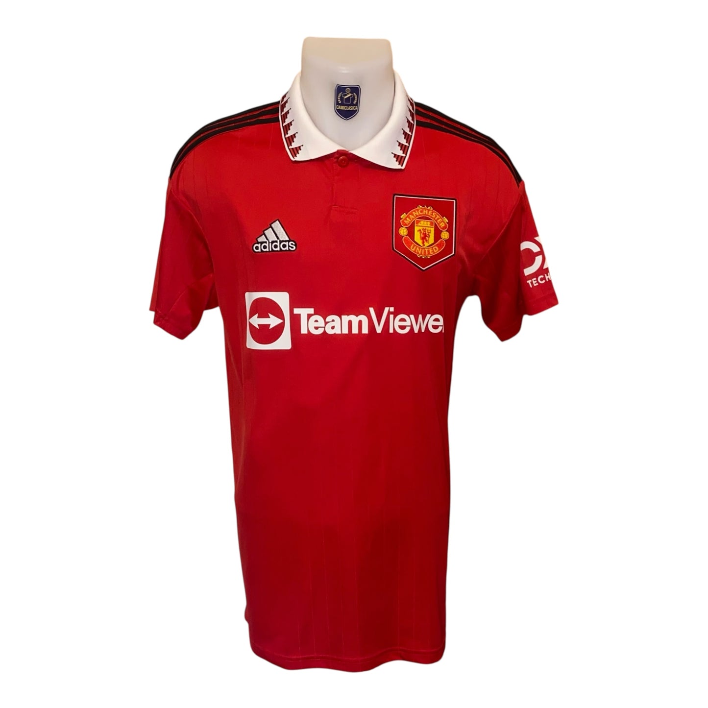 Camiseta Manchester United 22/23 Local Ronaldo 