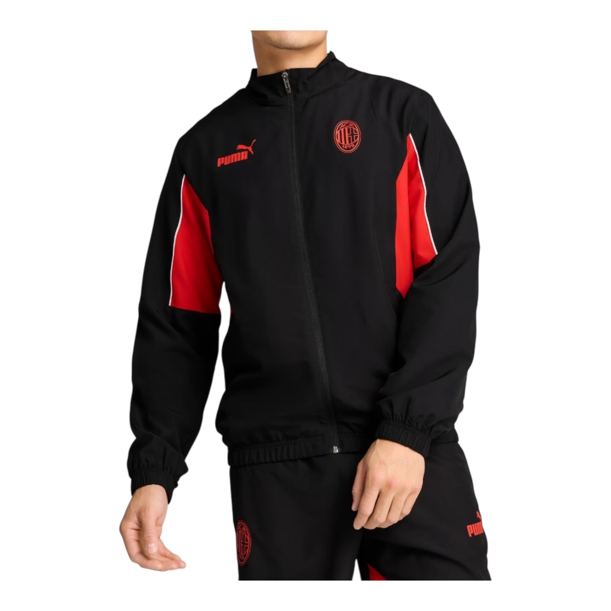 Chaqueta AC Milan 24/25 