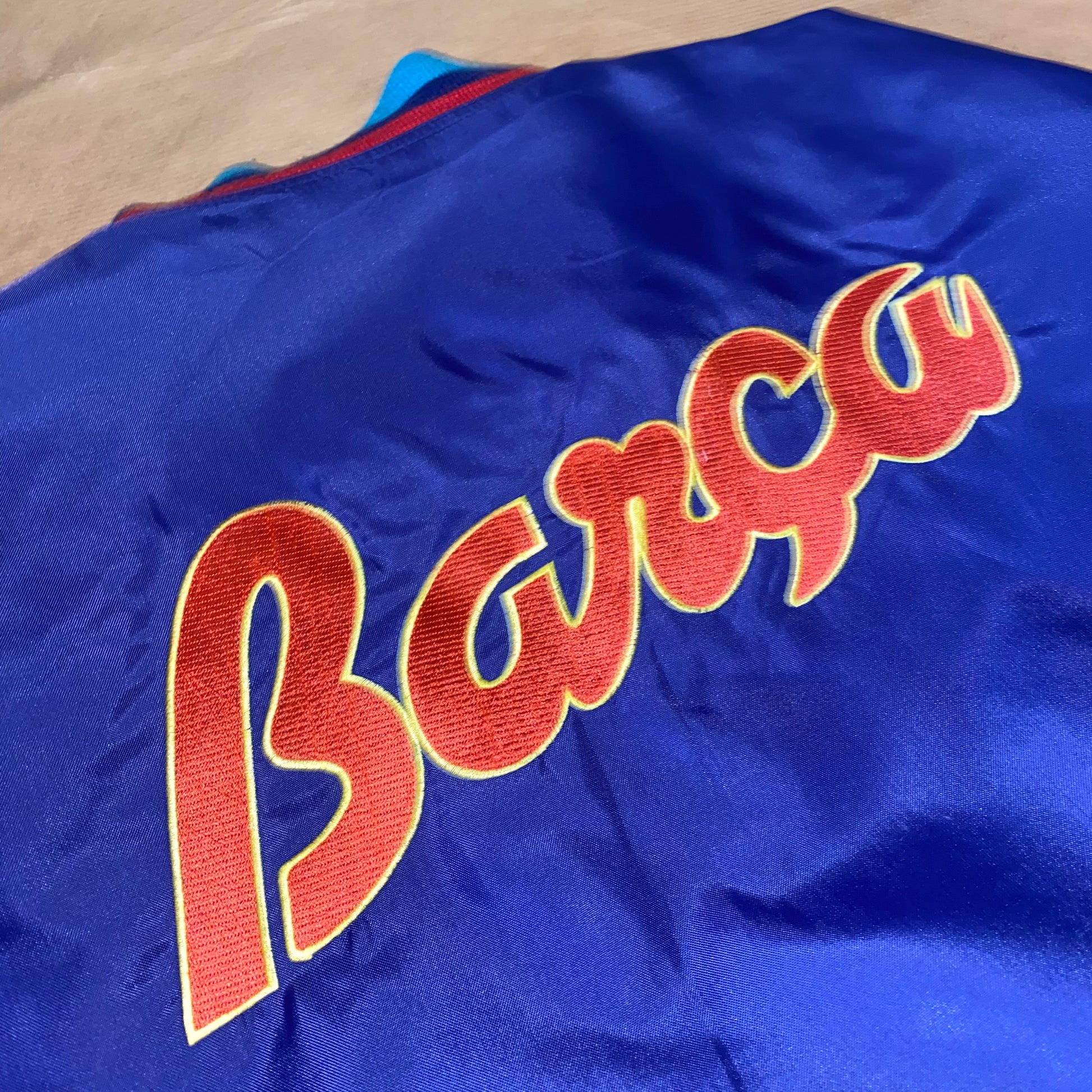 FC Barcelona 1992/95 Bomber 