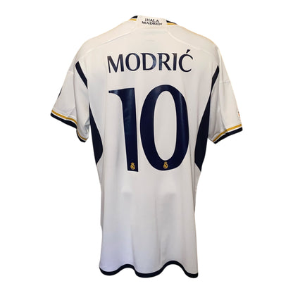 Real Madrid 23/24 Local #10 Modric XL