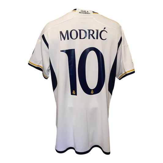Real Madrid 23/24 Local #10 Modric XL