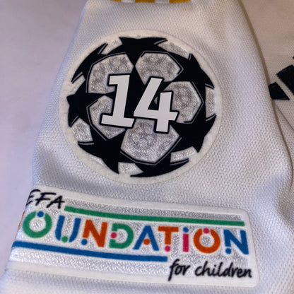 Real Madrid 23/24 Local #10 Modric XL