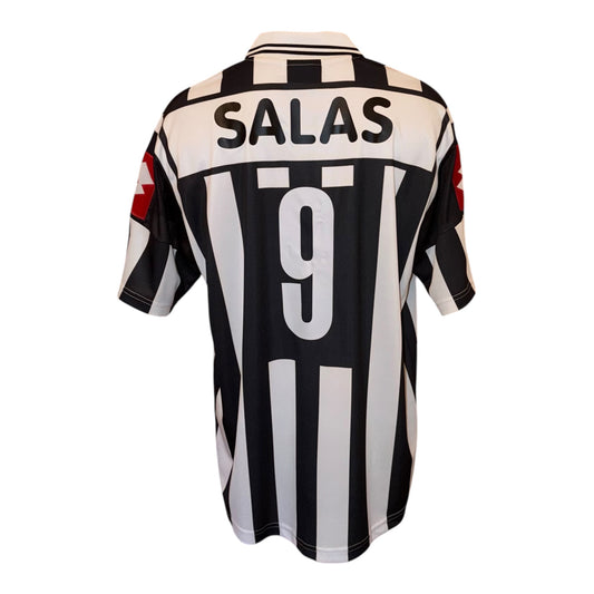 Juventus 01/02 Local #9 Salas L