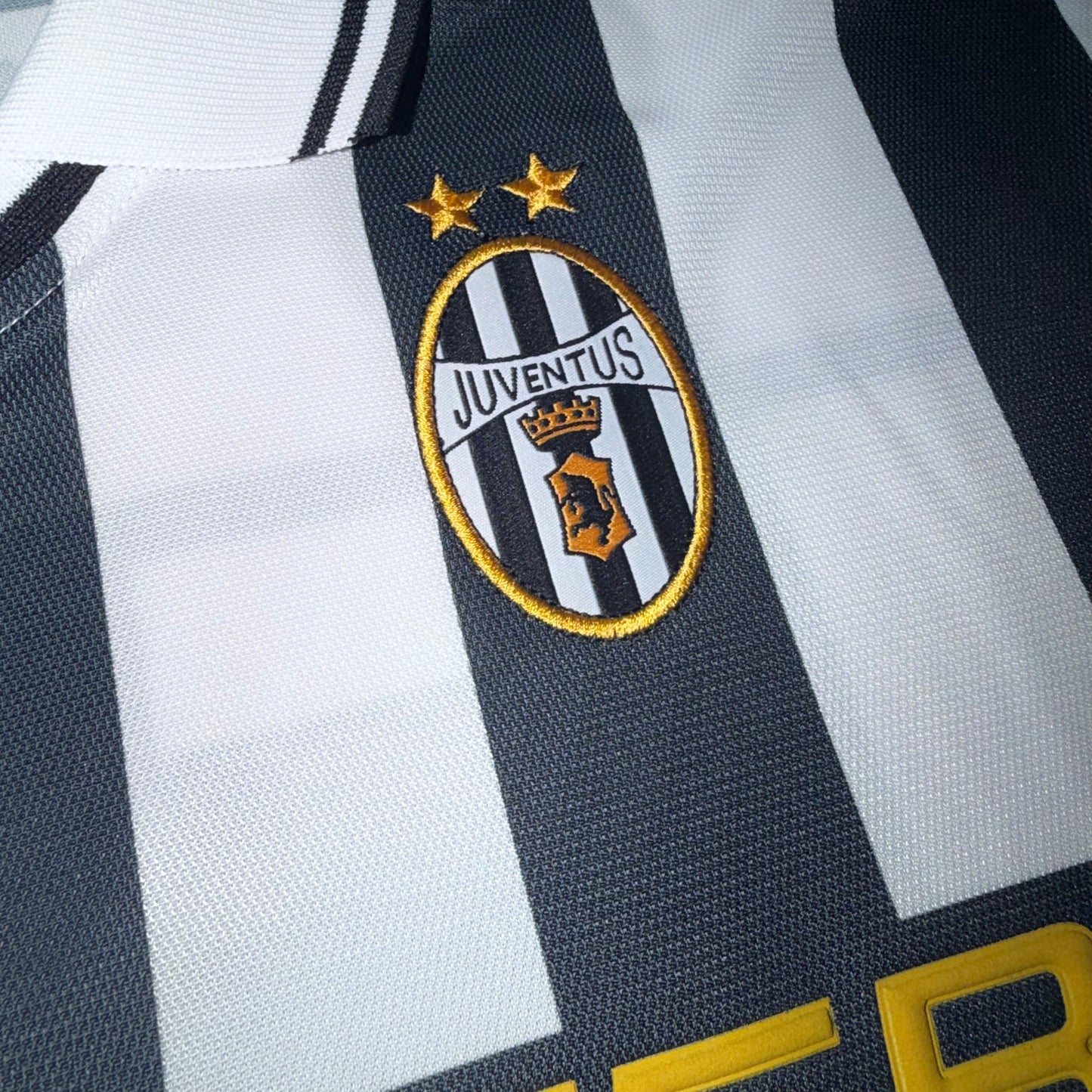 Juventus 01/02 Local #9 Salas L