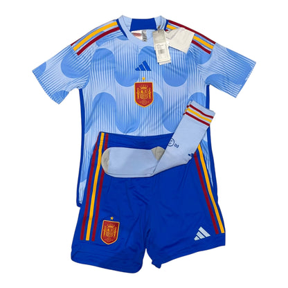 España 2022 Visitante conjunto 164