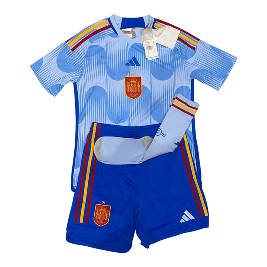 España 2022 Visitante conjunto 164