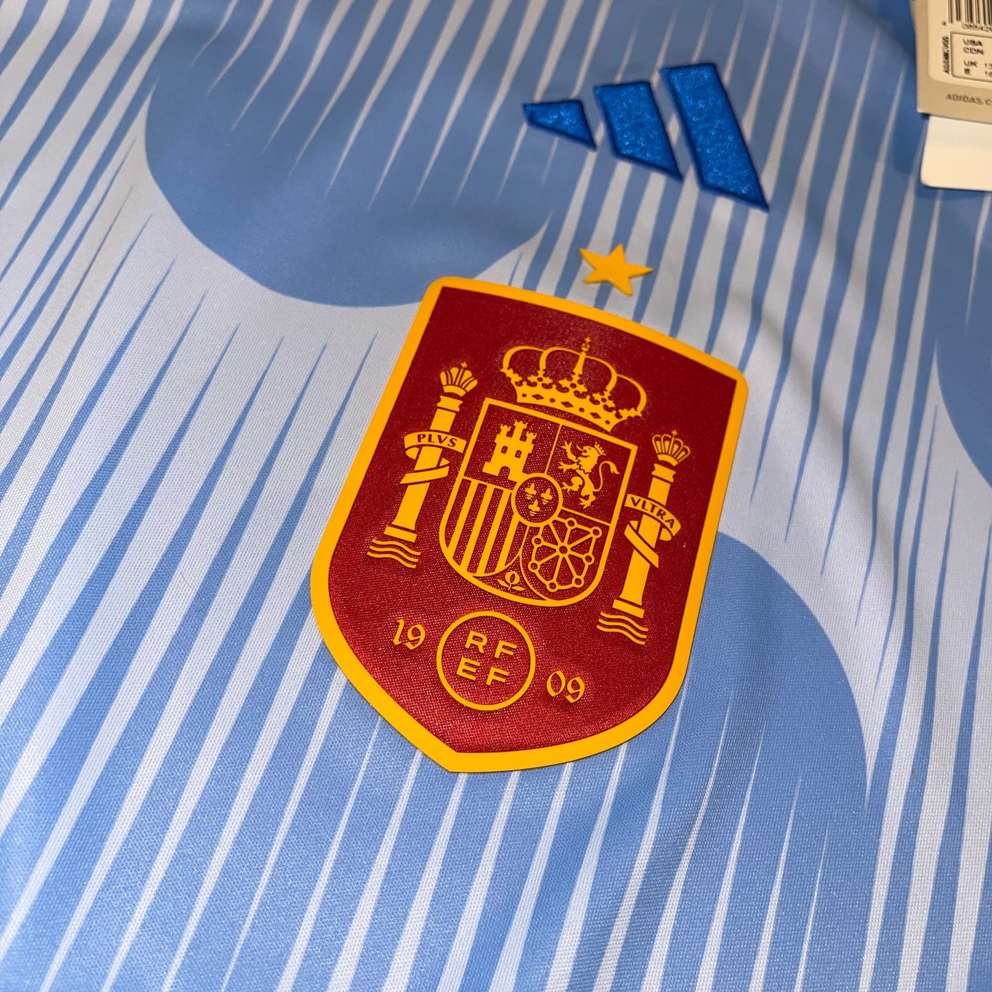 España 2022 Visitante conjunto 164