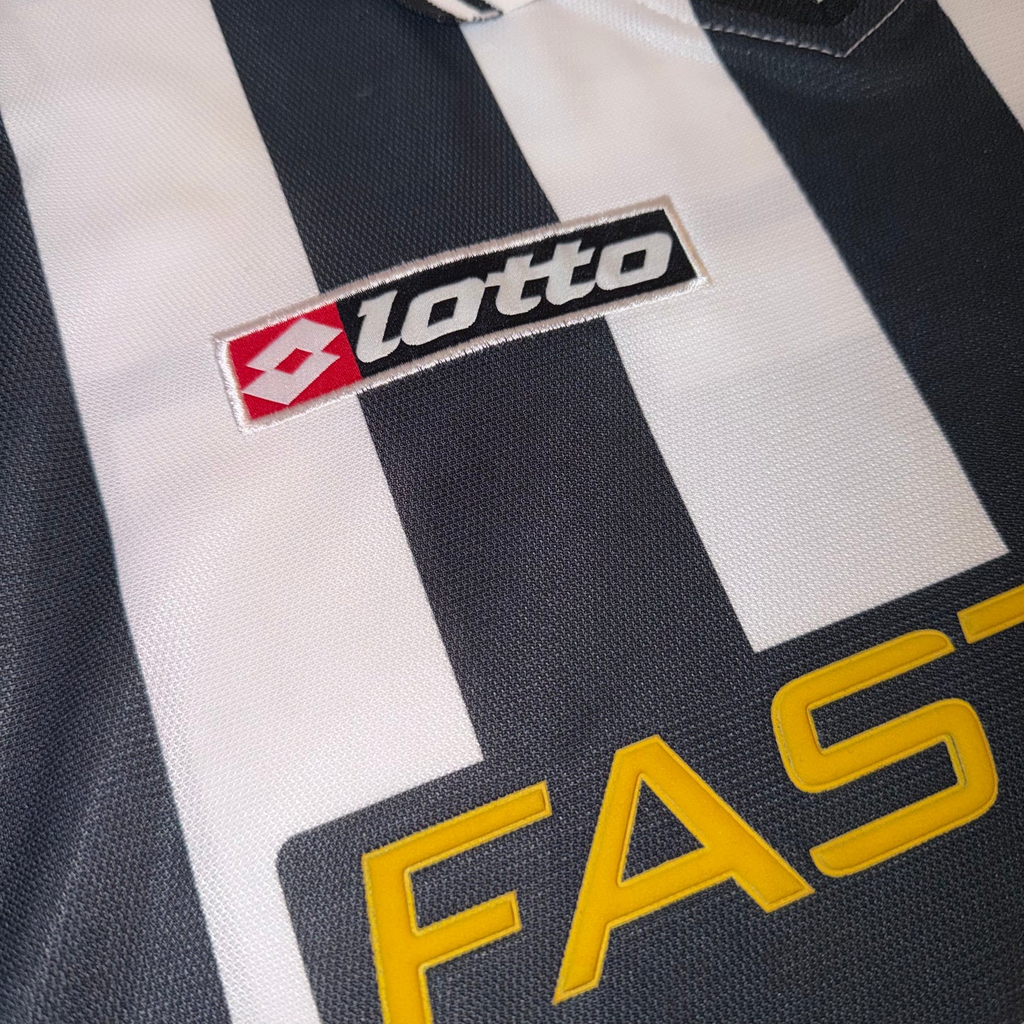 Juventus 01/02 Local #9 Salas L