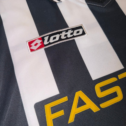 Juventus 01/02 Local #9 Salas L