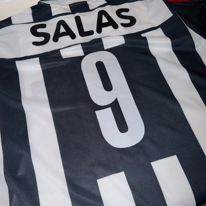 Juventus 01/02 Local #9 Salas L