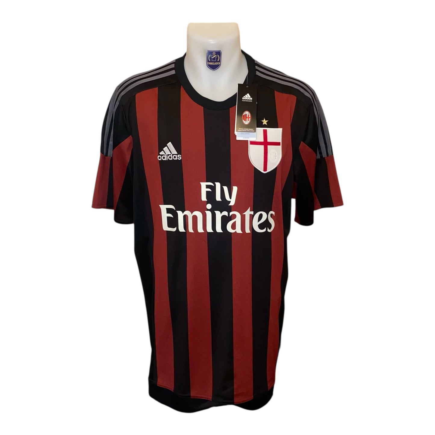 Milan 15/16 Local #10 Honda XL