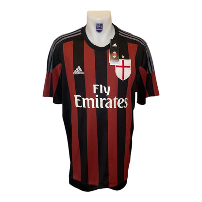 Milan 15/16 Local #10 Honda XL