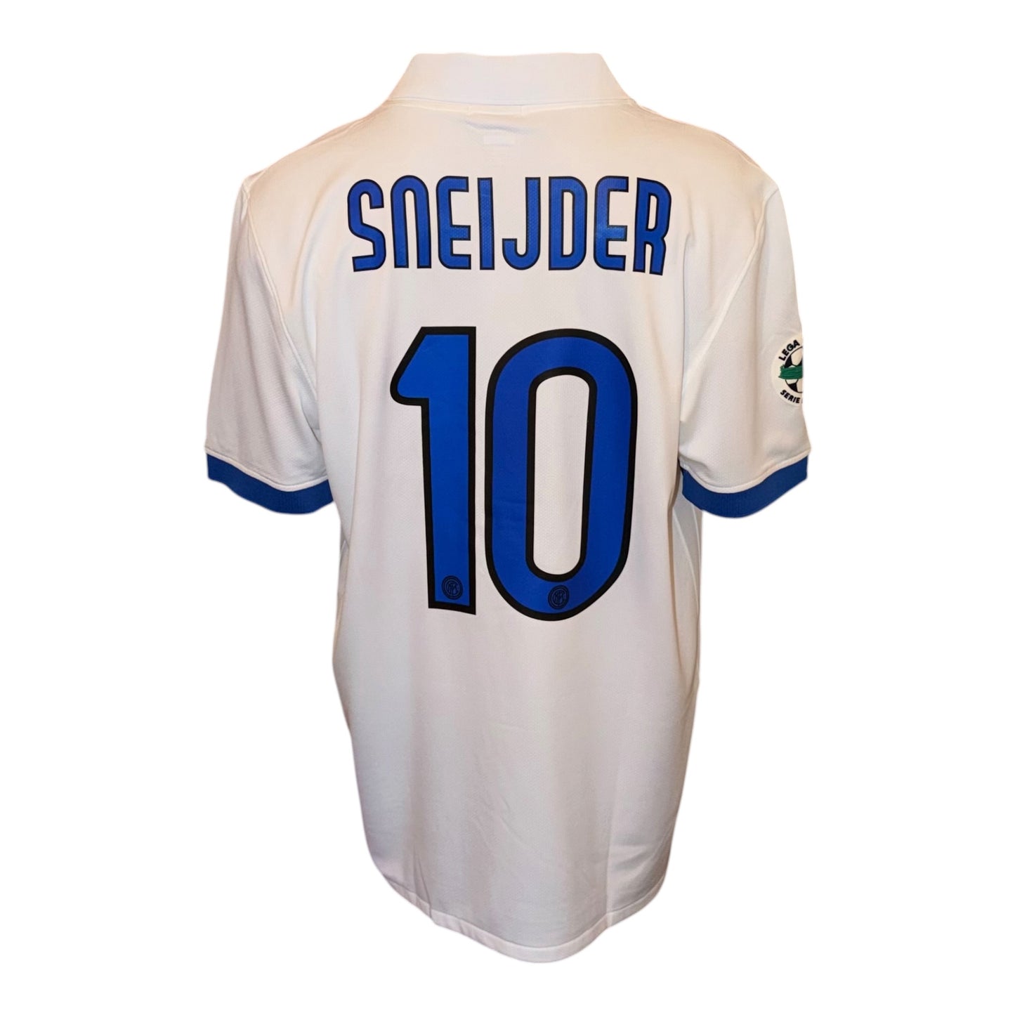 Inter Milan 09/10 Visitante #10 Sneijder L