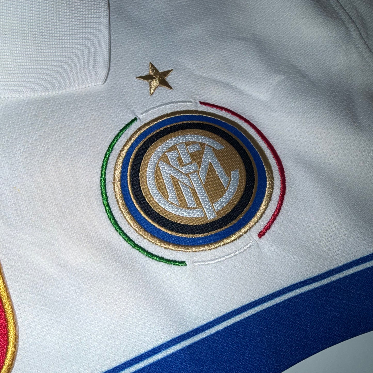 Inter Milan 09/10 Visitante #10 Sneijder L