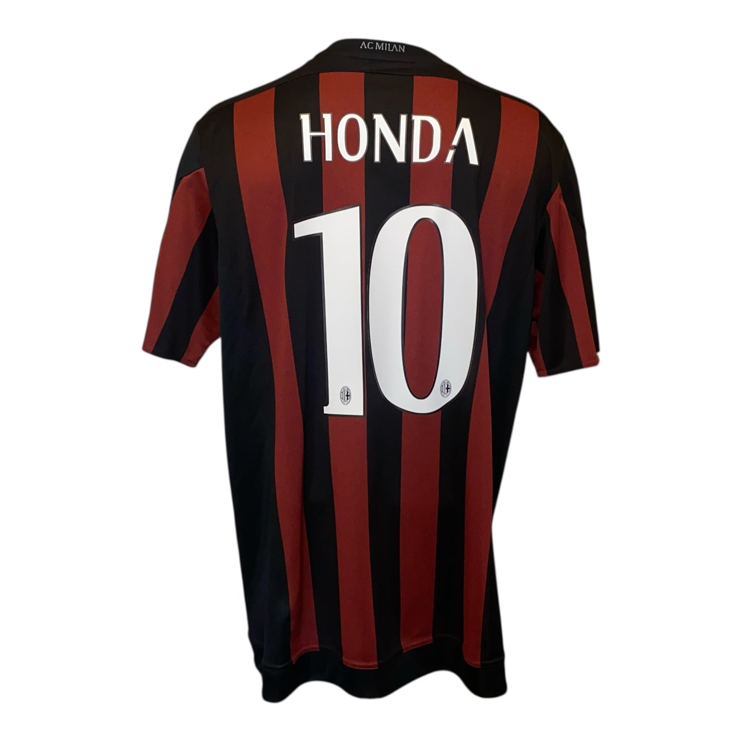Milan 15/16 Local #10 Honda XL