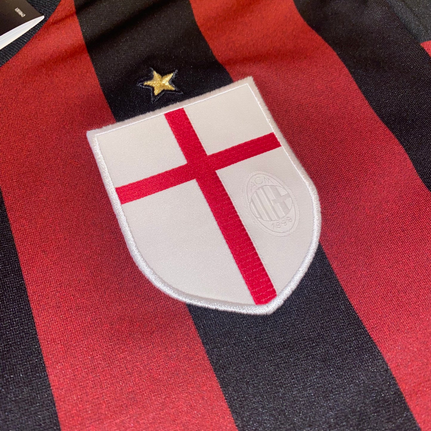 Milan 15/16 Local #10 Honda XL