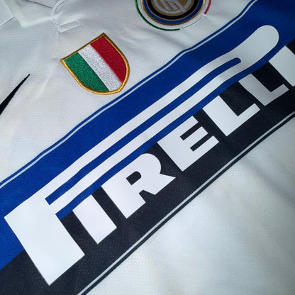Inter Milan 09/10 Visitante #10 Sneijder L
