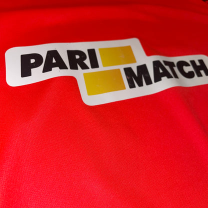 Apoel 17/18 Portero #13 Nauzet Perez 2XL