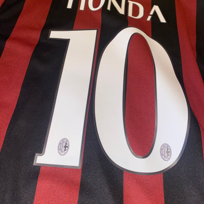 Milan 15/16 Local #10 Honda XL