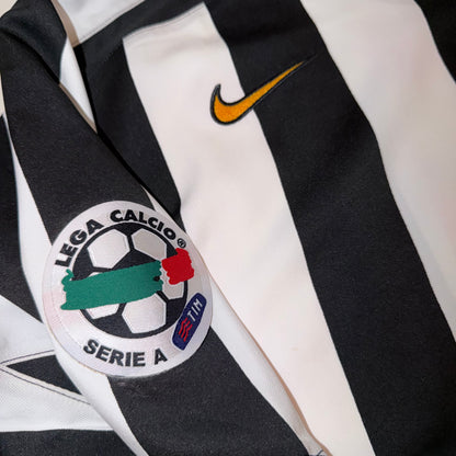 Juventus 05/06 Local #11 Nedved L