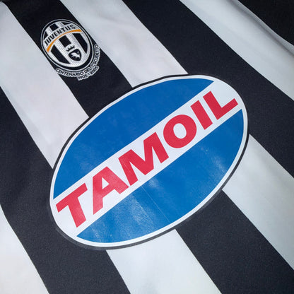 Juventus 05/06 Local #11 Nedved L