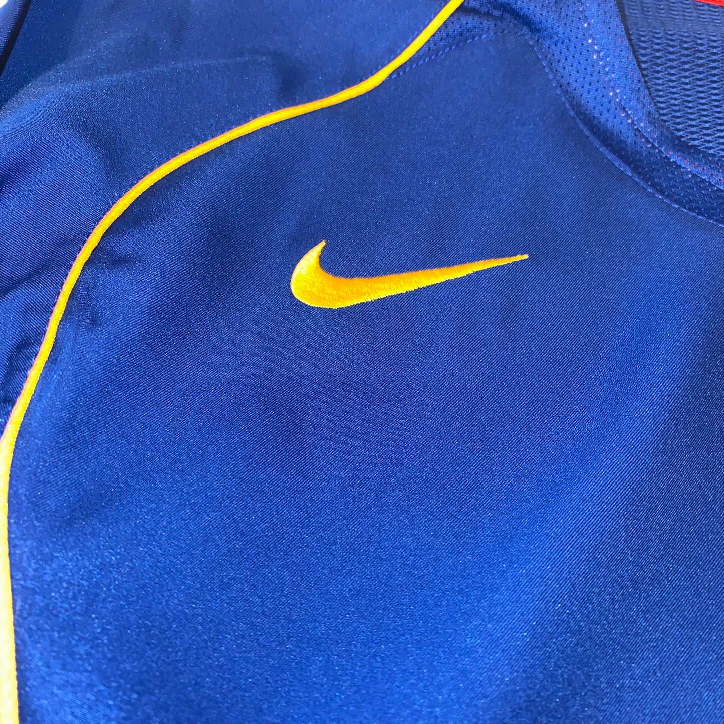 Arsenal 04/05 Visitante XL