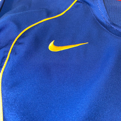 Arsenal 04/05 Visitante XL