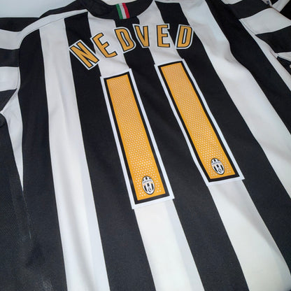 Juventus 05/06 Local #11 Nedved L