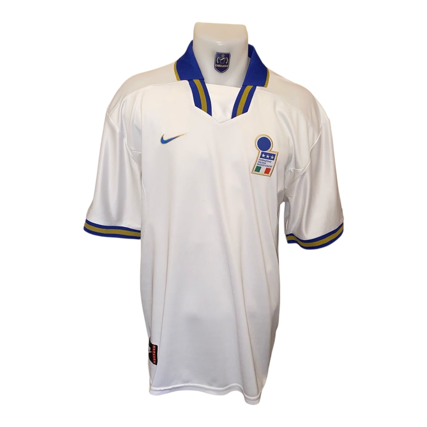 Italia 1996 Visitante XL