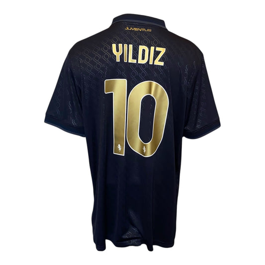 Juventus 24/25 Alternativa #10 Yildiz XL