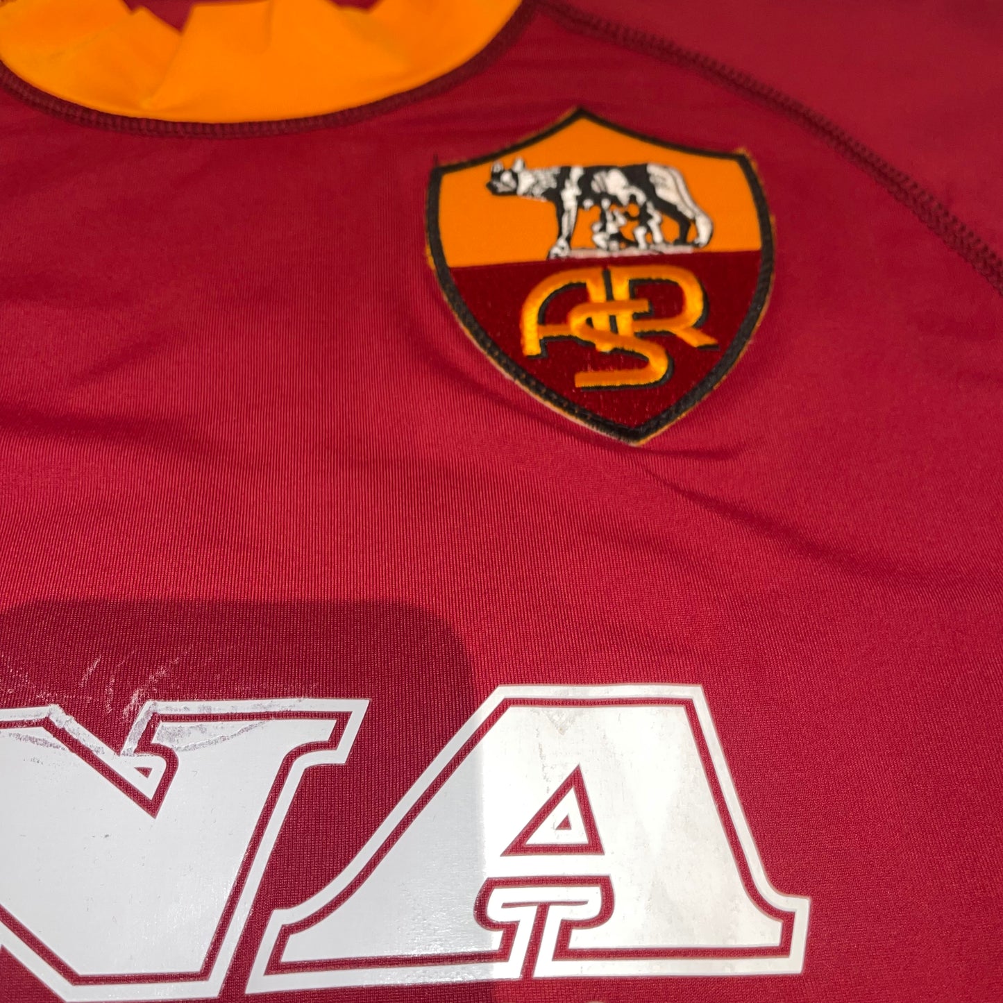 AS Roma 00/01 Local #18 Batistuta L