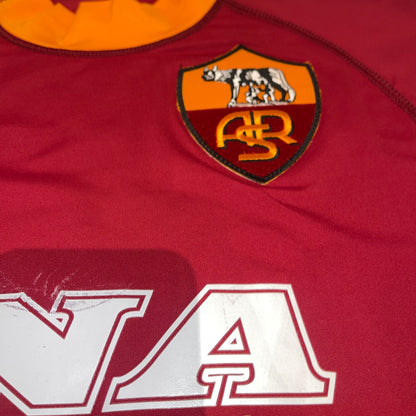AS Roma 00/01 Local #18 Batistuta L