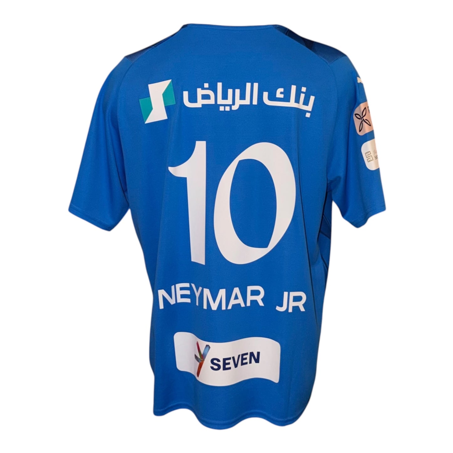 Al hilal 23/24 Local #10 Neymar L