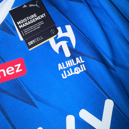 Al hilal 23/24 Local #10 Neymar L