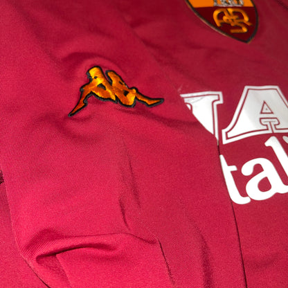 AS Roma 00/01 Local #18 Batistuta L