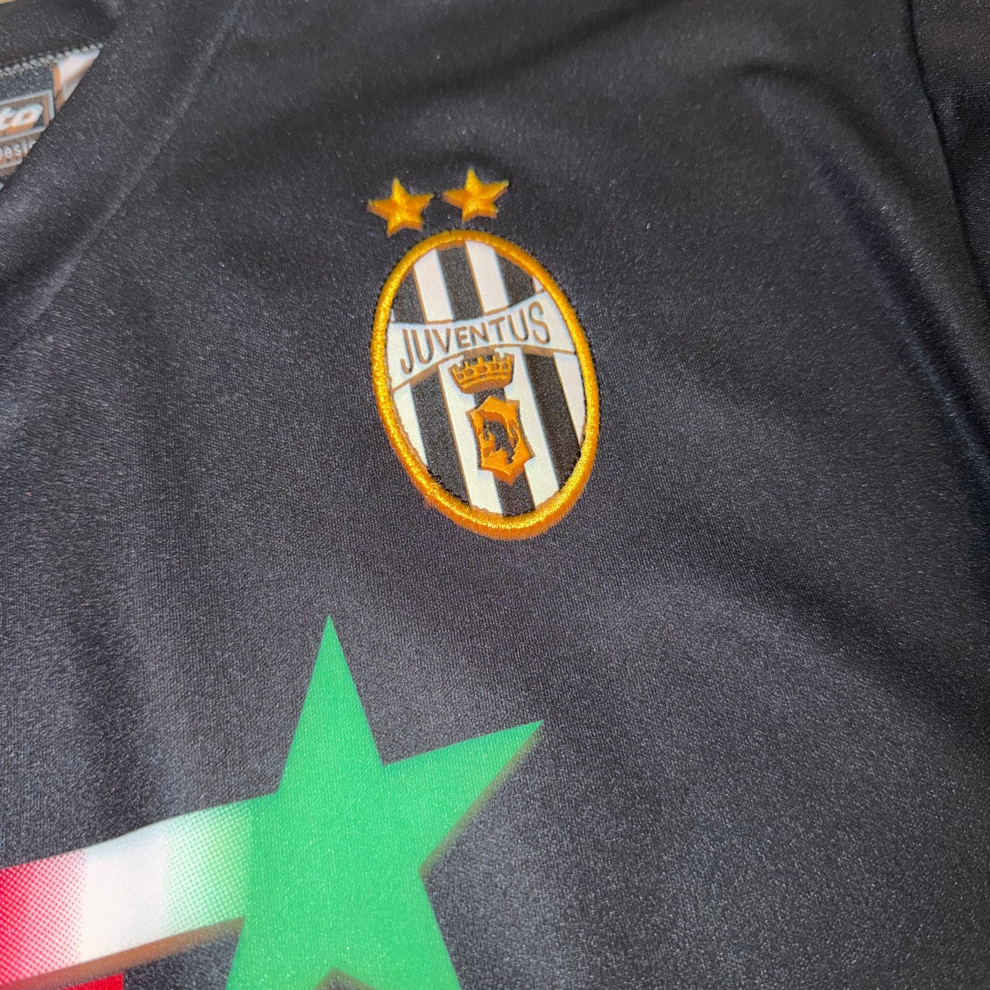 Juventus 01/02 Visitante #10 Del Piero L