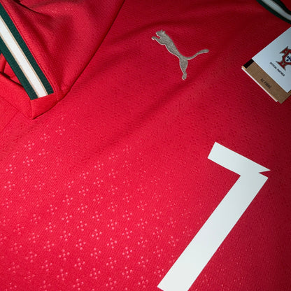 Portugal 2025 Local #7 Ronaldo M