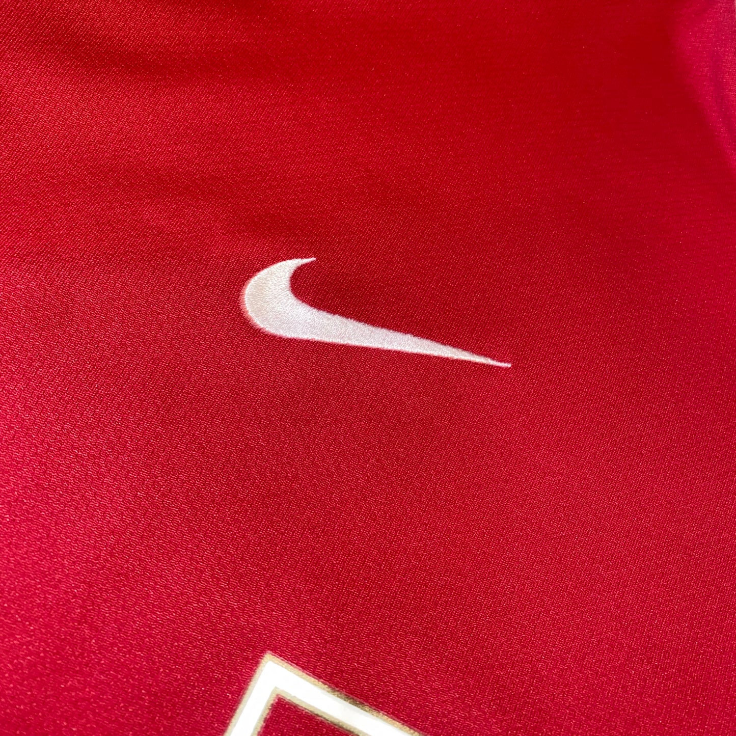 Manchester United 05/06 Local #7 Ronaldo XL