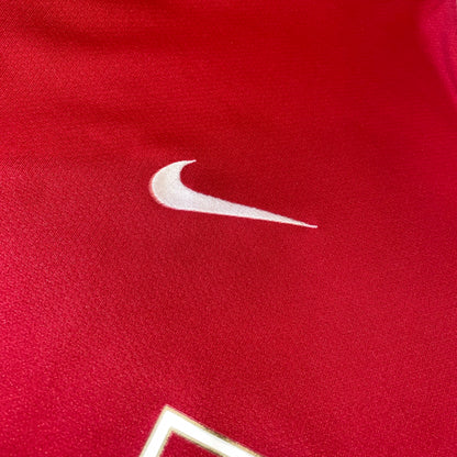 Manchester United 05/06 Local #7 Ronaldo XL