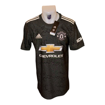 Manchester United 20/21 Visitante #10 Rashford S