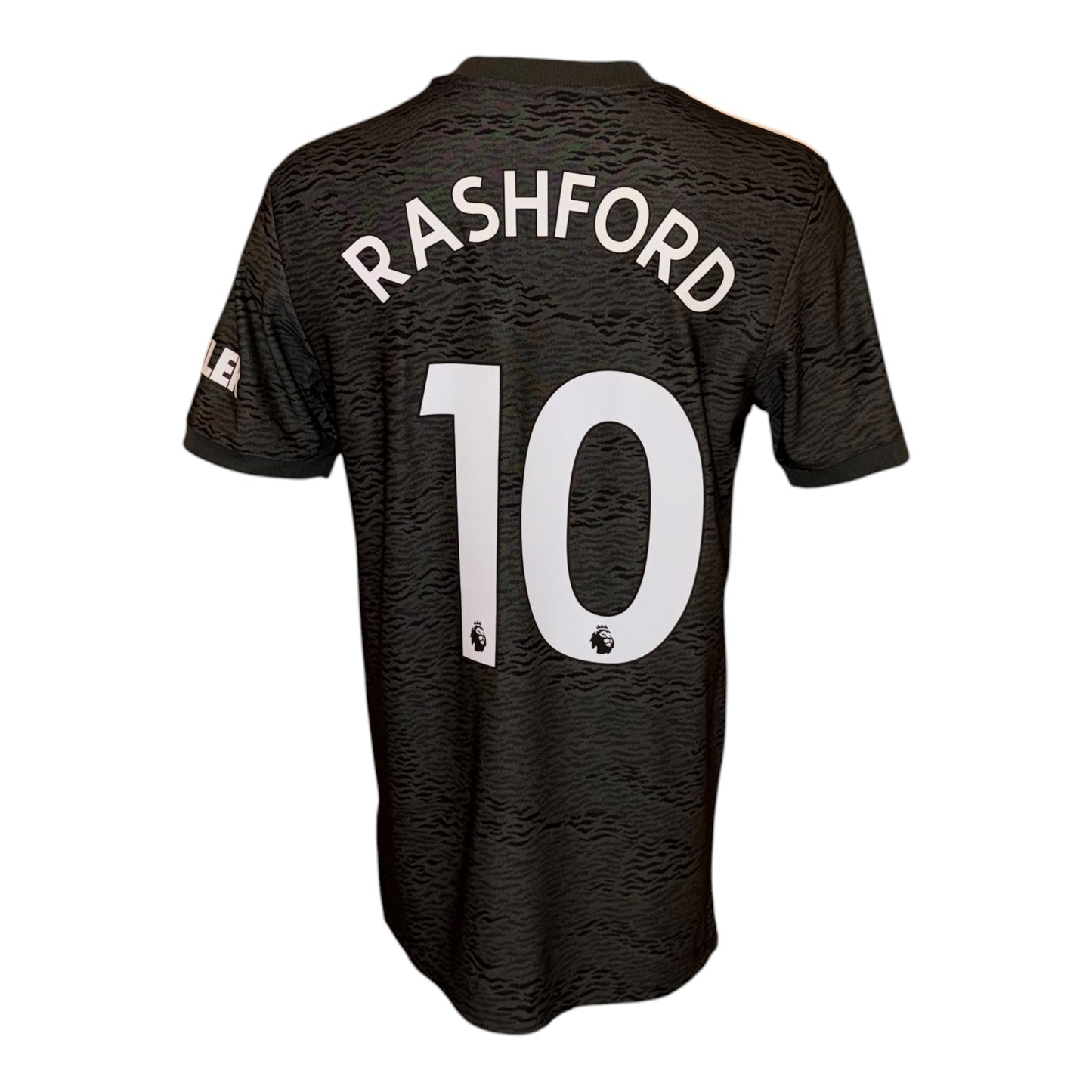 Manchester United 20/21 Visitante #10 Rashford S