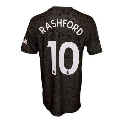 Manchester United 20/21 Visitante #10 Rashford S