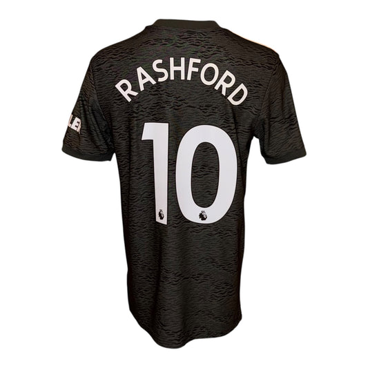Manchester United 20/21 Visitante #10 Rashford S