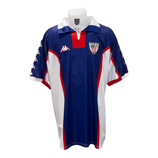 Athletic Club 98/99 Visitante XL