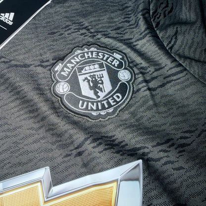 Manchester United 20/21 Visitante #10 Rashford S